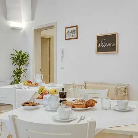 Bed & Breakfast Il Cielo In Stanza *