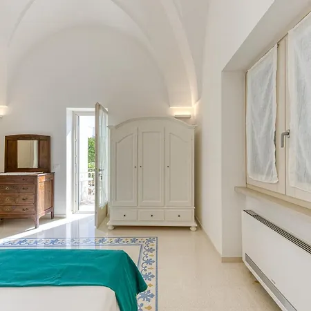 Il Cielo In Stanza Nocleg ze śniadaniem Castrignano del Capo